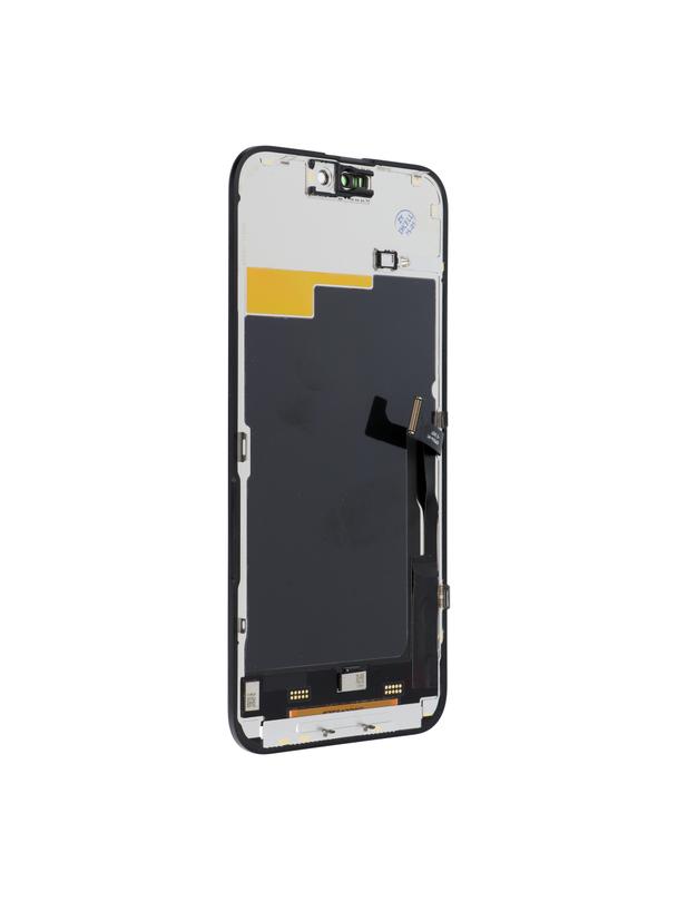 Wyświetlacz do iPhone 15 Pro Max z ekranem dotykowym czarnym (ZY-LTPS) IC Transferable