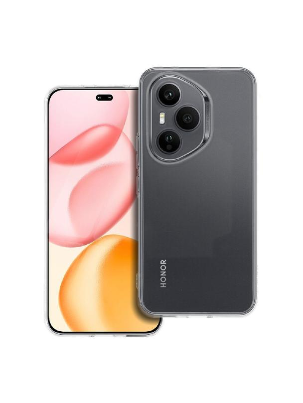 Futerał CLEAR CASE 2 mm do HONOR 400 Pro (camera protection) transparentny