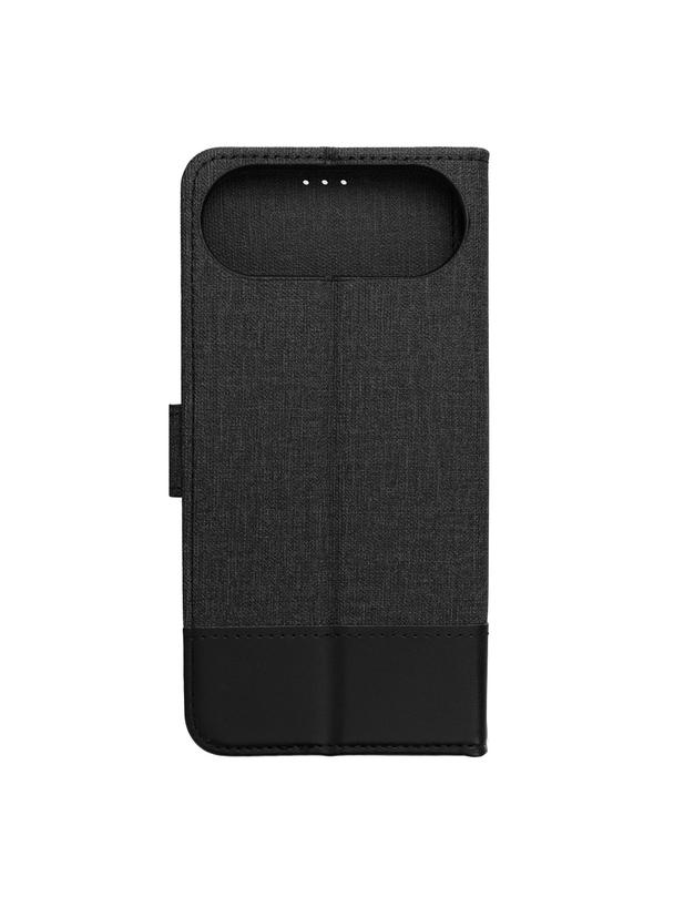 Kabura GOMMA Book do IPHONE 17 Air czarny