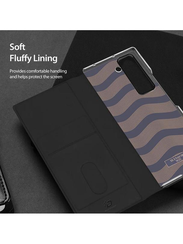 DUX DUCIS futerał BRIL z uchwytem na rysik do SAMSUNG Z Fold SE/W25 czarny