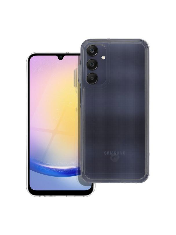 Etui na Samsung A25 Forcell F-Protect Clear Case transparentne