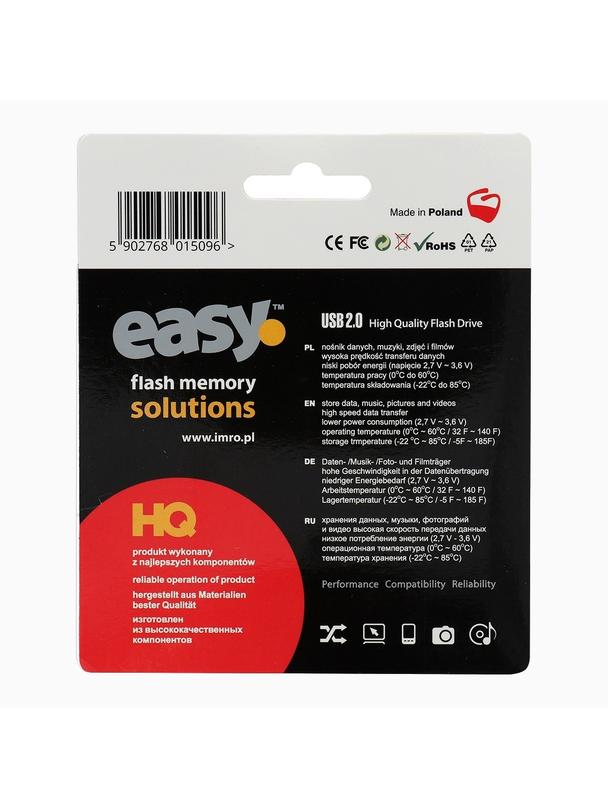 IMRO pendrive EASY (ECO) 64GB USB2.0
