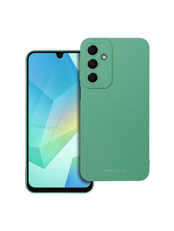 ROAR futerał LUNA do SAMSUNG A16 5G zielony