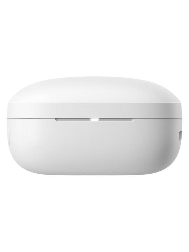 BASEUS słuchawki bezprzewodowe bluetooth TWS E19 białe