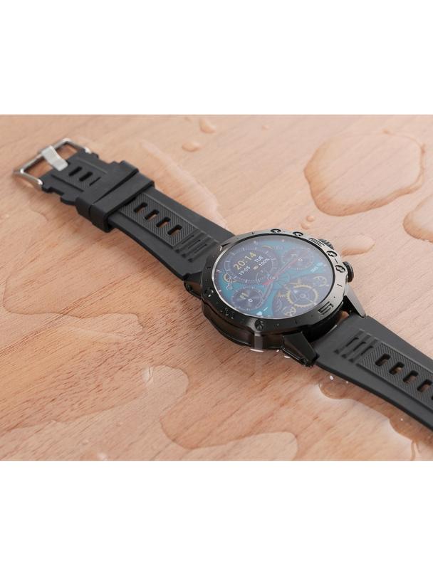 Smartwatch Hoco 1,53" TFT IP68 z funkcją rozmowy Y20 czarny