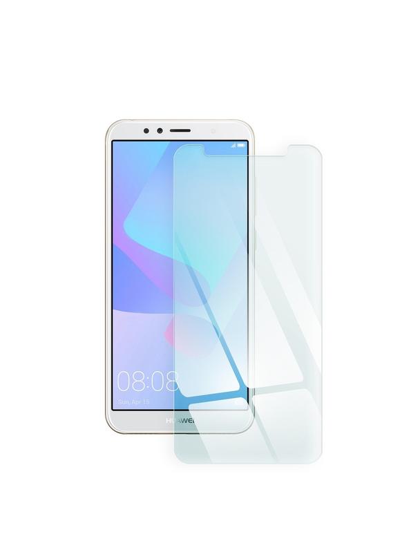 Szkło hartowane do Huawei Y6 2018 Blue Star