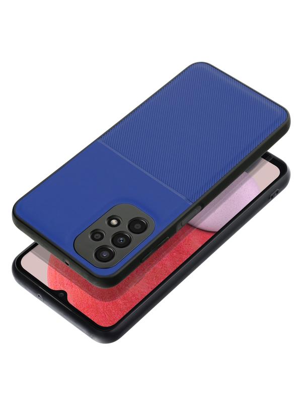 Futerał NOBLE do SAMSUNG A13 4G niebieski