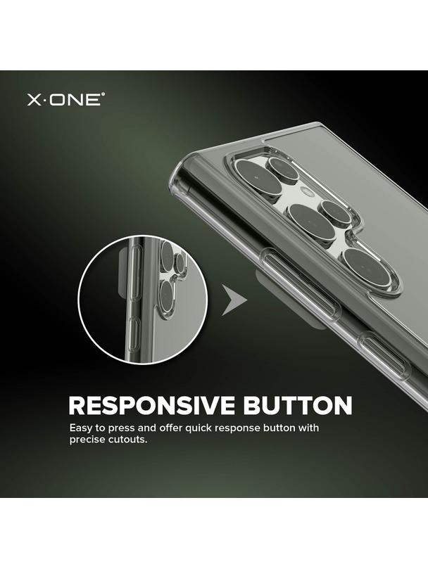 Futerał X-ONE Dropguard Case Lite - do Samsung Galaxy S23