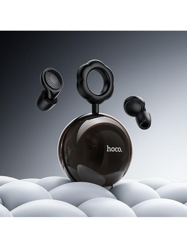Zatyczki do uszu Hoco (rozmiar S, M, L) M201 czarny