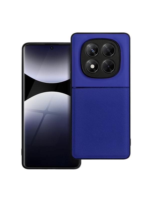 Futerał NOBLE do XIAOMI Redmi Note 14 PRO 4G niebieski