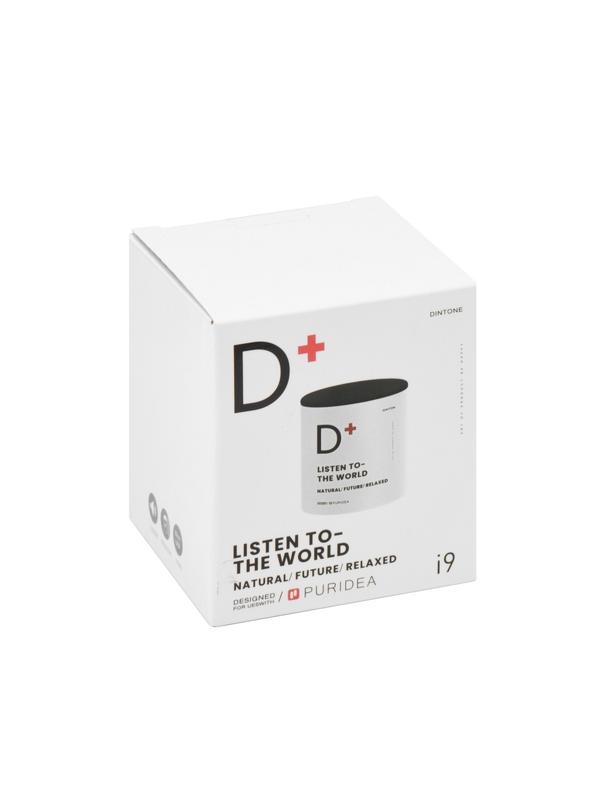 PURIDEA głośnik bluetooth i9 srebrny