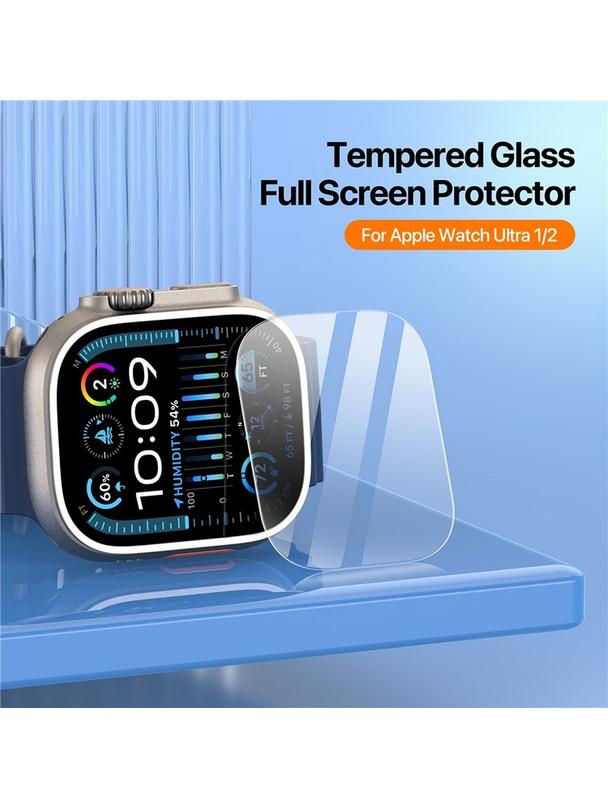 DUX DUCIS szkło EAPA hartowane do Apple Watch Ultra /Ultra 2 49 mm