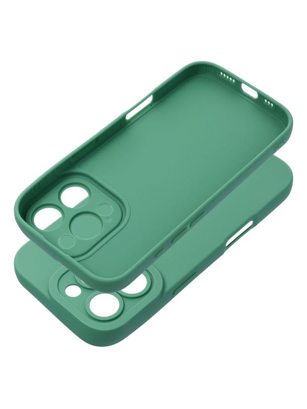 ROAR futerał LUNA do IPHONE 16 Pro zielony