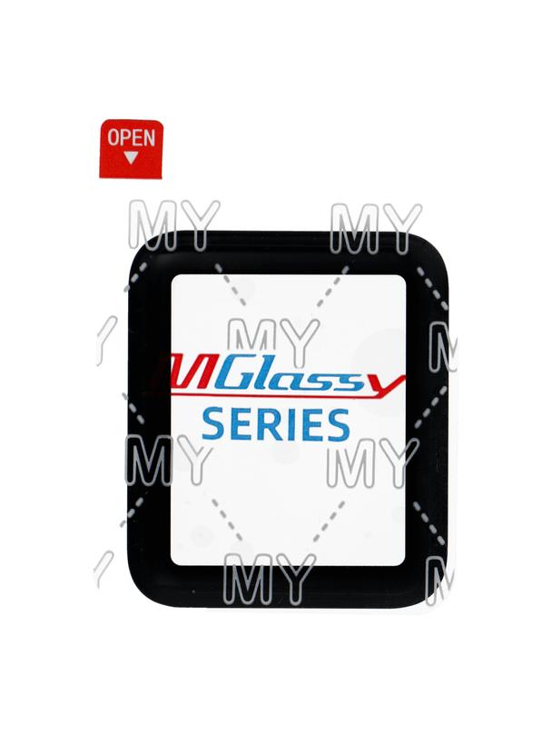 MUSTTBY Szybka + OCA do APPLE Watch Seria 2-38MM