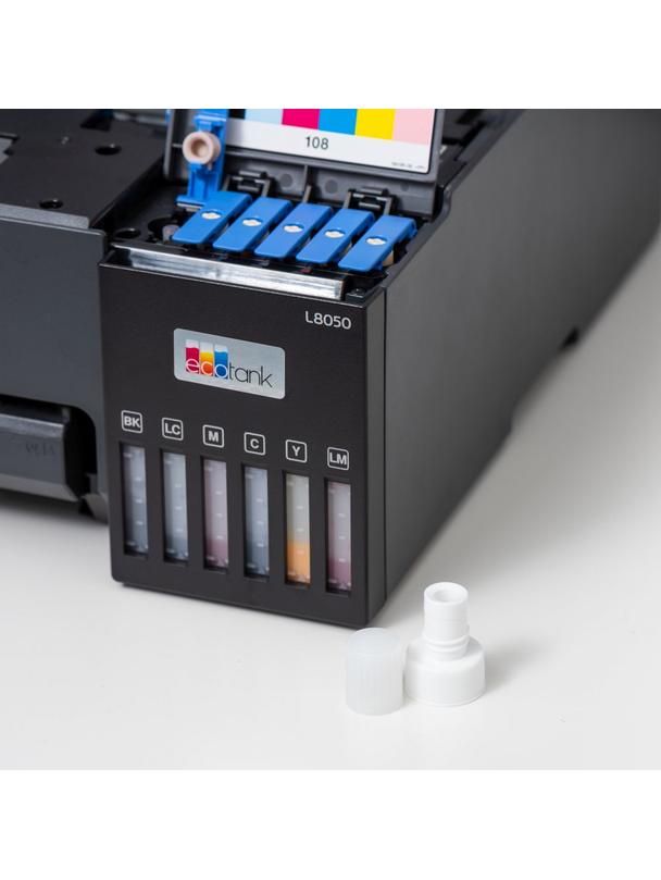 SUBLINOVA - Adapter do napełniania