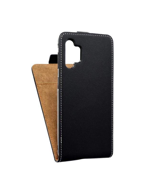 Kabura SLIM FLEXI FRESH pionowa do SAMSUNG A32 5G czarna