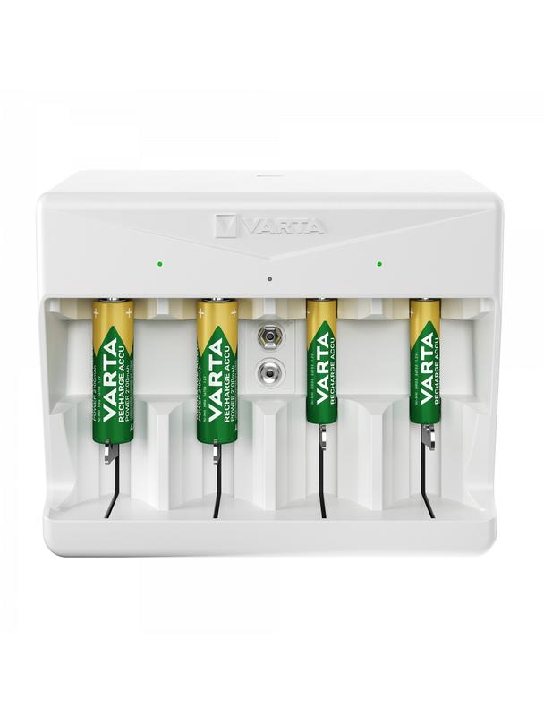 VARTA ładowarka UNIVERSAL CHARGER 57658 9V, R14, R20 (bez akumulatorów)