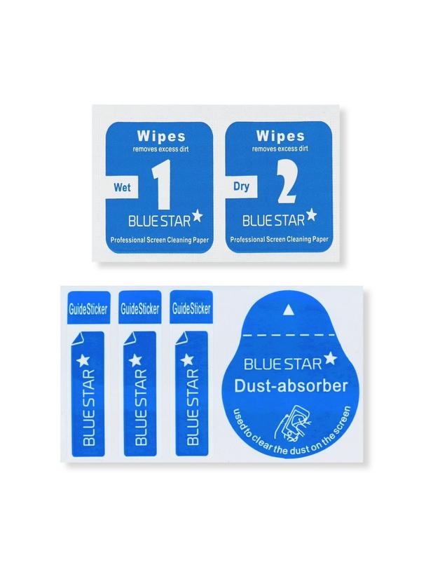 Szkło hartowane do Motorola E22 Blue Star