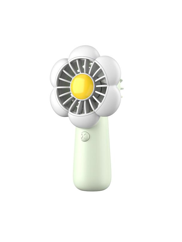 Wentylator / wiatrak przenośny LLD-F83F zielony