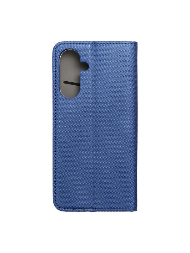 Kabura SMART CASE Book do SAMSUNG A56 5G granatowy