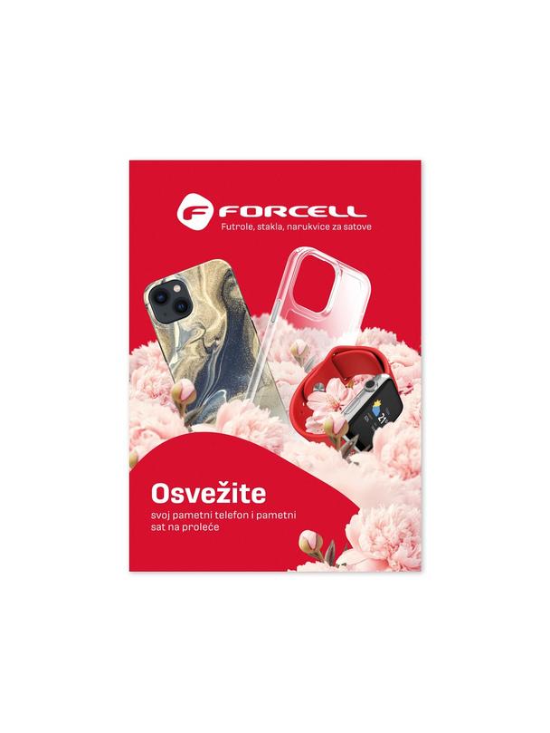 Plakat Forcell A3 - wersja 2