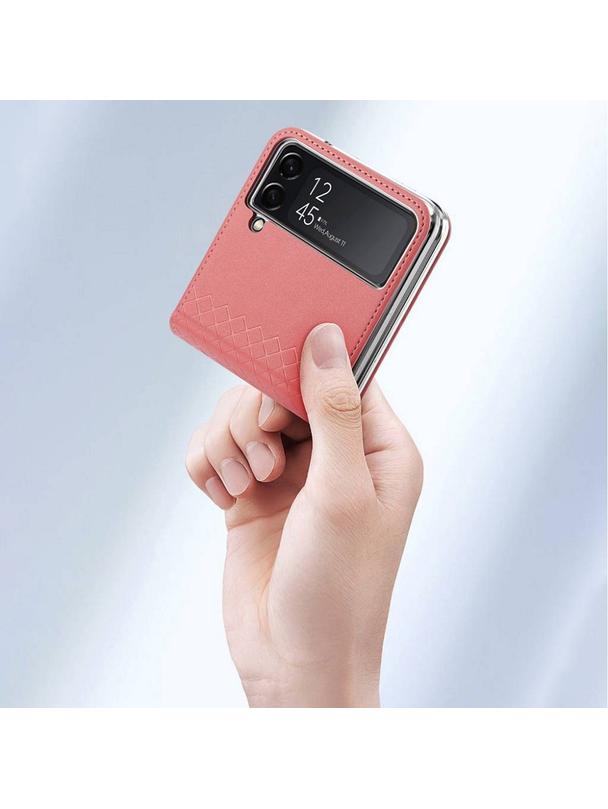 DUX DUCIS futerał BRIL do SAMSUNG Z Flip4 5G czarny