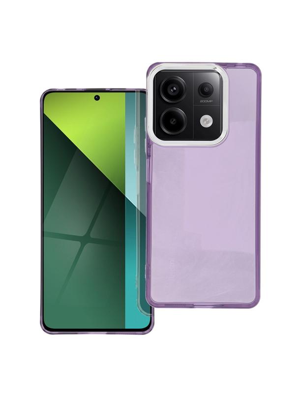 Futerał PEARL do XIAOMI Redmi Note 13 Pro 5G fioletowy