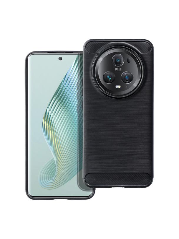 Futerał CARBON do HONOR Magic 5 czarny