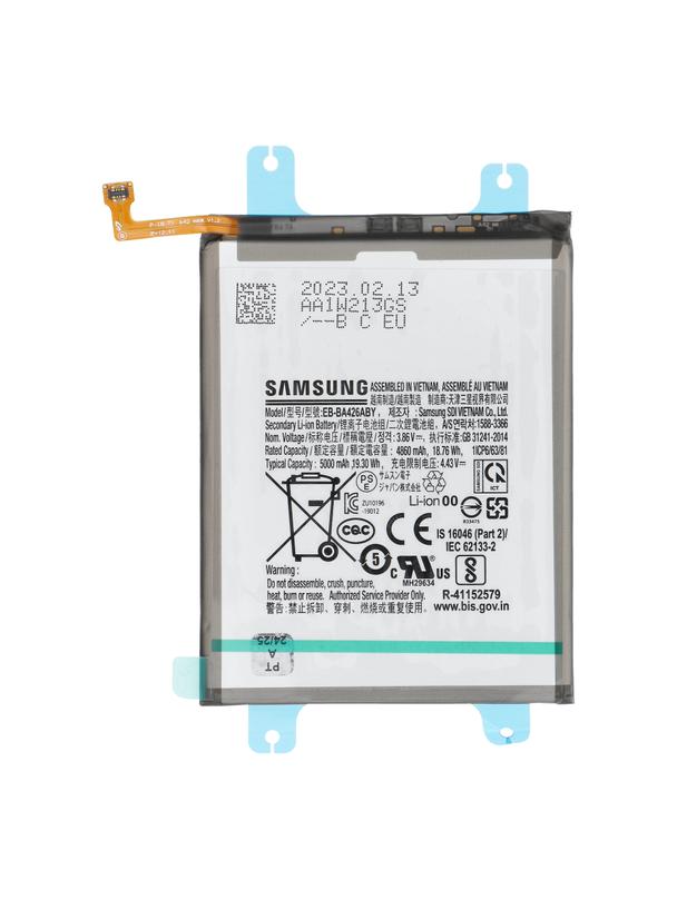 ServicePack Bateria  do SAMSUNG A72 A725F GH82-25461A