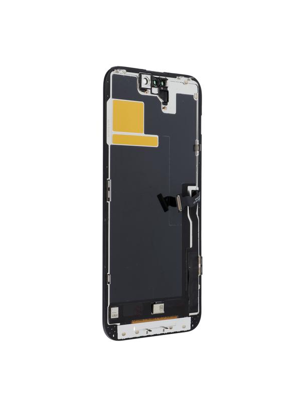 Wyświetlacz do iPhone 14 Pro Max z ekranem dotykowym czarnym (ZY-LTPS) IC Transferable