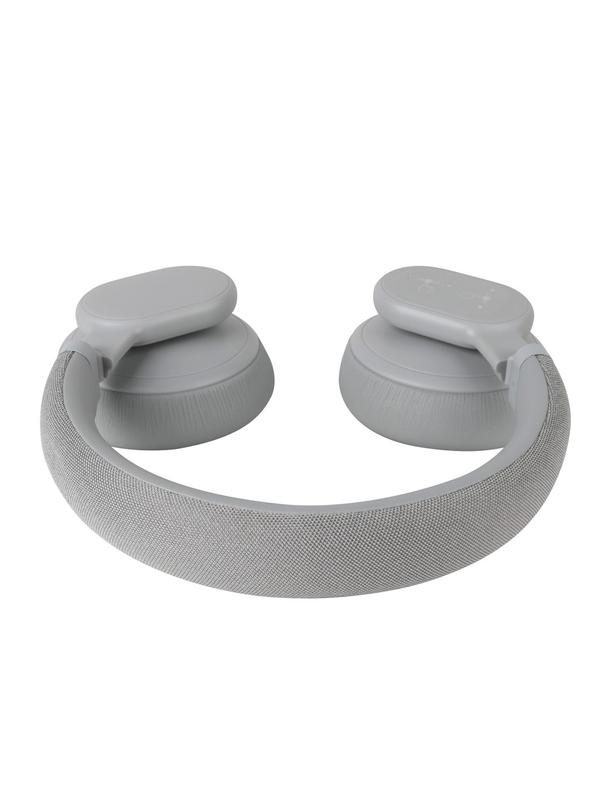 Słuchawki bezprzewodowe nauszne Forcell F-Audio Touch Beat ANC szare