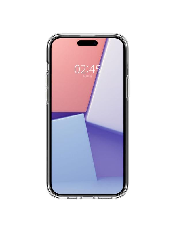 SPIGEN futerał LIQUID CRYSTAL do IPHONE 15 transparent