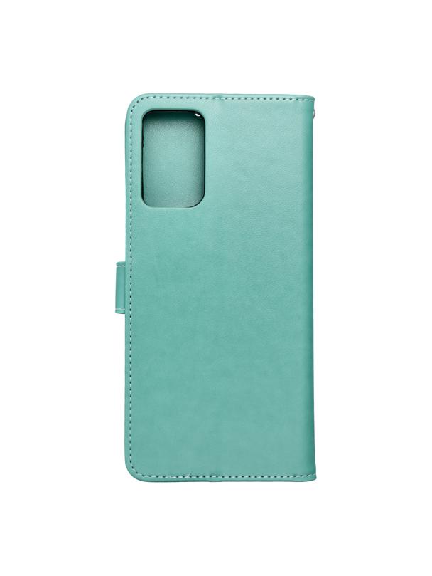 Kabura MEZZO Book do MOTOROLA G06 drzewo zielony