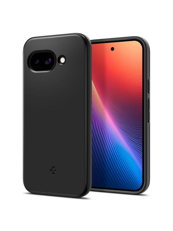 SPIGEN futerał THIN FIT MAG kompatybilny z MagSafe do GOOGLE PIXEL 9A black