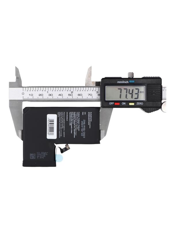 Bateria do iPhone 13 PRO 3095 mAh Blue Star HQ