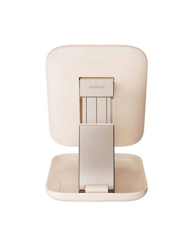 BASEUS uchwyt biurkowy składany na tablet BS-HP009 różowy
