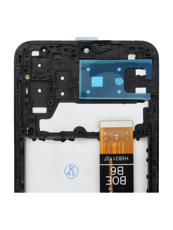 NCC Wyświetlacz LCD do SAMSUNG A13 4G A135F/U/M A137F OEM z ramką