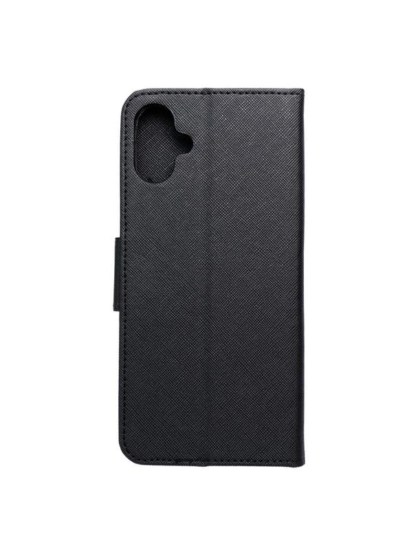 Kabura FANCY Book do SAMSUNG A06 czarny