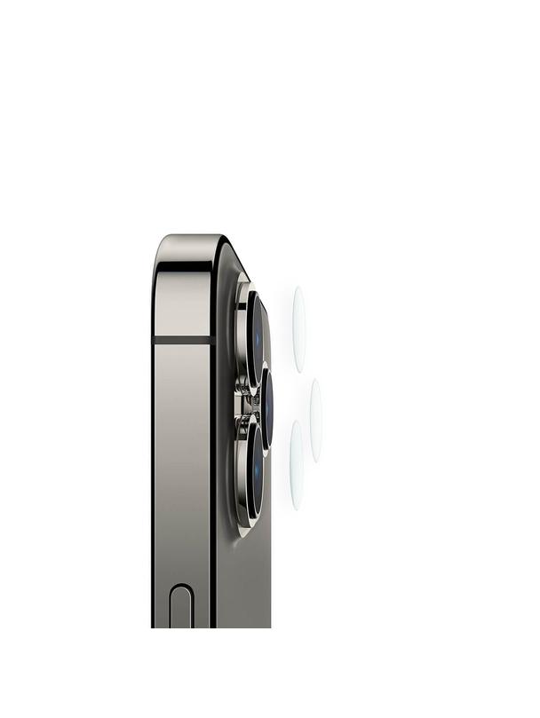 Szkło hartowane Tempered Glass Camera Cover - do iPhone 13 Pro