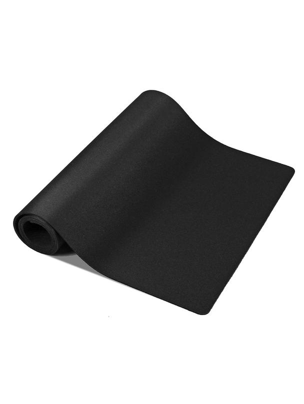 Podkładka pod mysz i klawiaturę dla graczy 800 x 400 x 2.5mm czarna