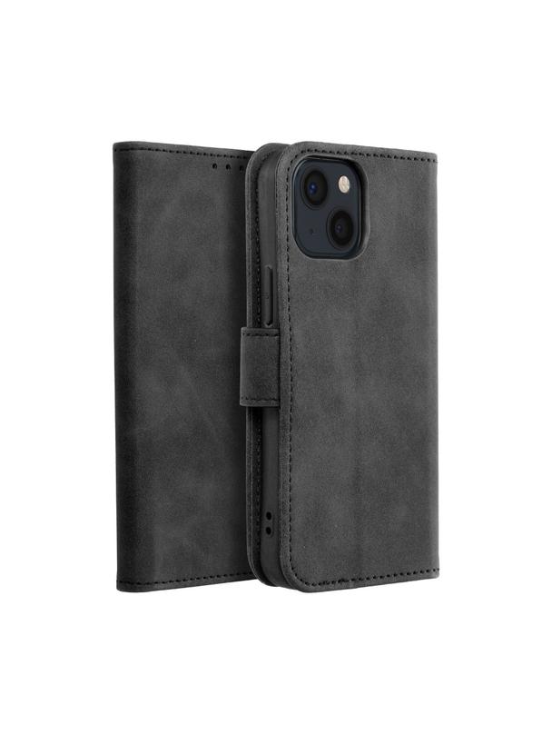 Kabura TENDER Book do IPHONE 13 MINI czarny