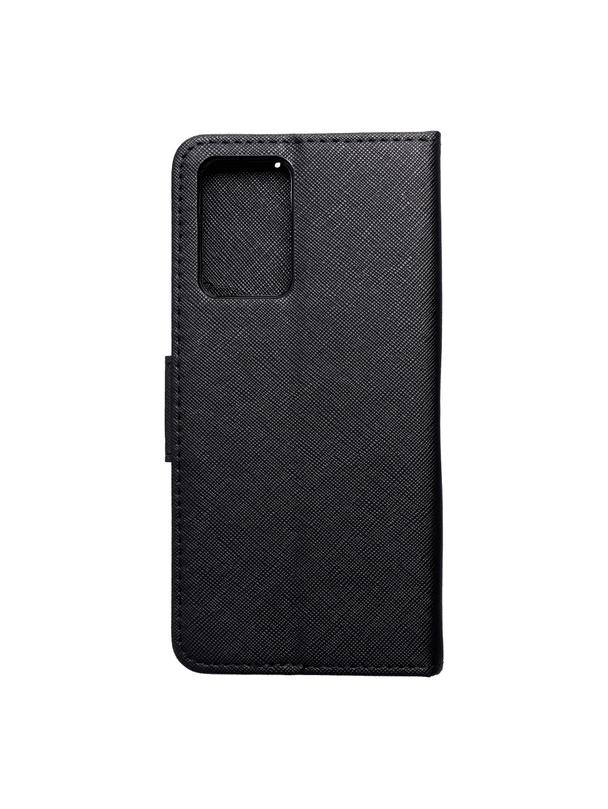 Kabura FANCY Book do XIAOMI Redmi 10 5G czarny