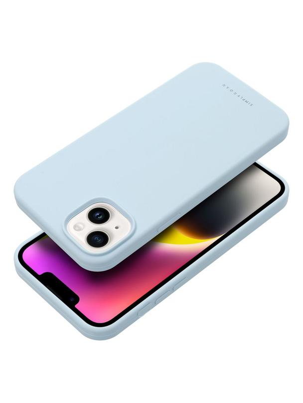 ROAR futerał CLOUD SKIN do IPHONE 14 Jasnoniebieski