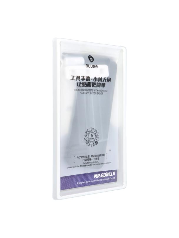 Szkło Hartowane 5D Mr. Monkey Glass - Samsung Galaxy S24 Ultra transparent (UV Glass)