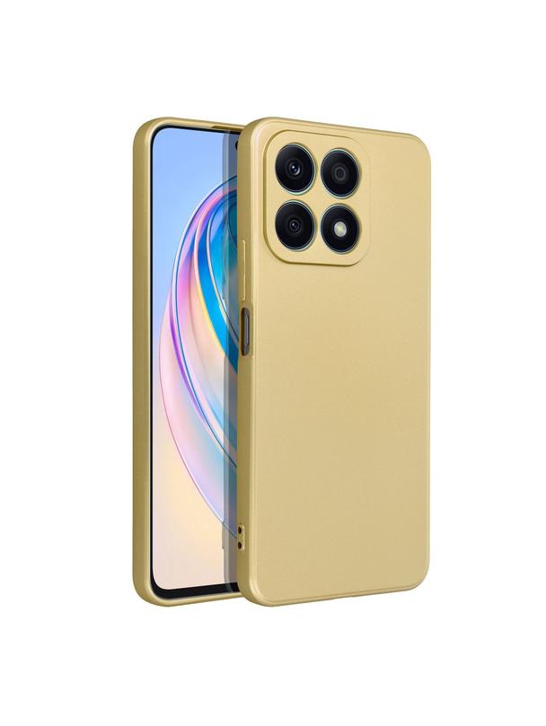 Futerał METALLIC do HONOR X8A złoty