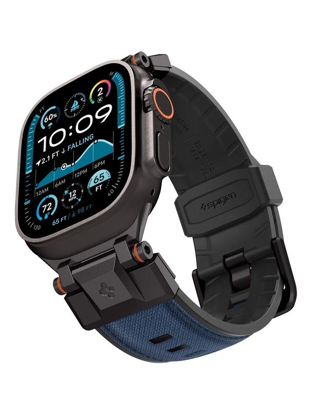 SPIGEN futerał DURAPRO ARMOR do APPLE Watch 6/7/8/9/10/SE/ULTRA 1/2 (44/45/46/49 mm) navy blue