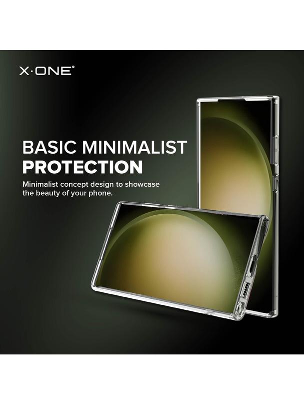 Futerał X-ONE Dropguard Case Lite - do Samsung Galaxy S23