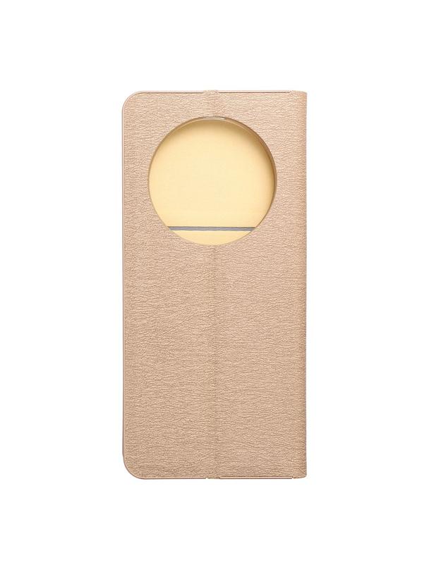 Kabura LUNA Book Gold do XIAOMI Redmi 14C złoty