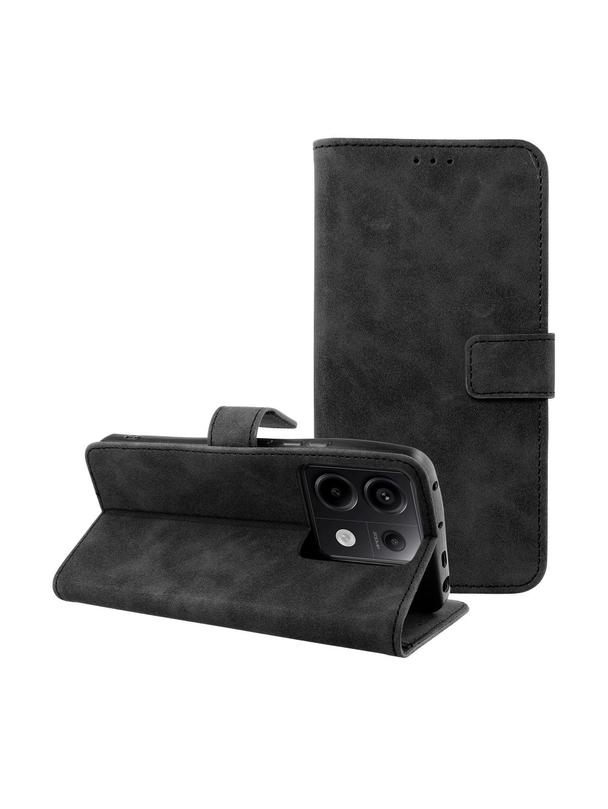 Kabura TENDER Book do XIAOMI Redmi Note 13 Pro 5G czarny