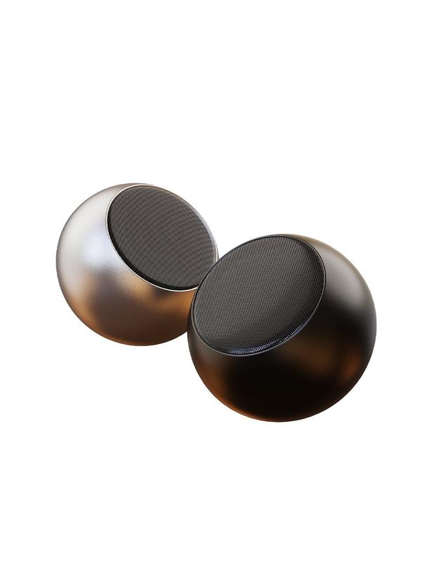 Głośnik bezprzewodowy DZ-017 3W srebrny